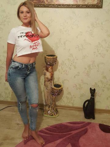 Индивидуалка Ульяна Фотография 3
